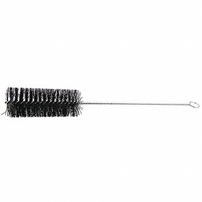 GRAINGER 66254443061 Tube Brush 0.014 Dia Wire Nylon