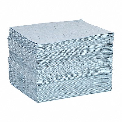 SPILLTECH BPF100H Absorbent Pad Oil Based Liquids PK100