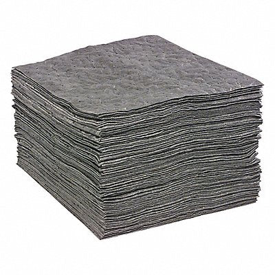 SPILLTECH GPL100H Absorbent Pad Universal 150 ft L PK100