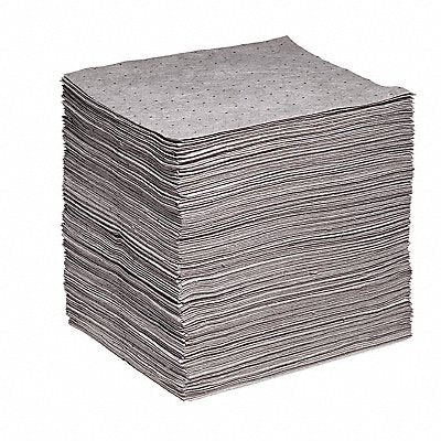 SPILLTECH GPS Absorbent Pad Universal 100 ft L PK200