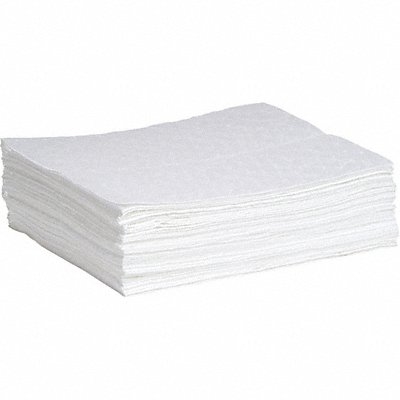 SPILLTECH WPB50M Absorbent Pad Oil Based Liquids PK50