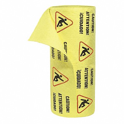 SPILLTECH YRZ150H Absorbent Roll Universal 150 ft L