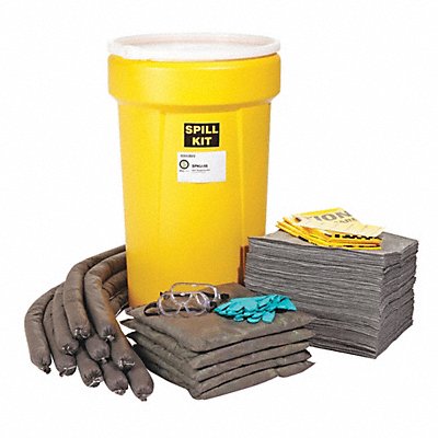 SPILLTECH SPKU55 Spill Kit Drum Universal 24 H x 40 W