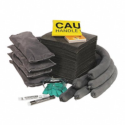 SPILLTECH RSPKUKAD Spill Kit Refill Box Universal 17 H