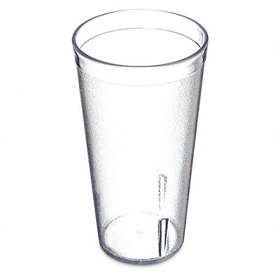 CARLISLE 522007 Tumbler Clear 22 3/10 fl oz Cap.
