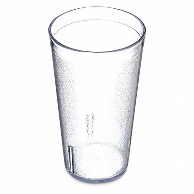 CARLISLE 521607 Tumbler Clear 16 fl oz Cap.