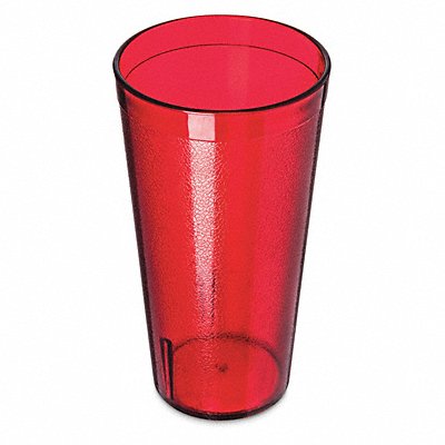 CARLISLE 522010 Tumbler Ruby 22 3/10 fl oz Cap.