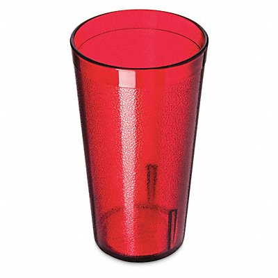CARLISLE 521610 Tumbler Ruby 16 fl oz Cap.