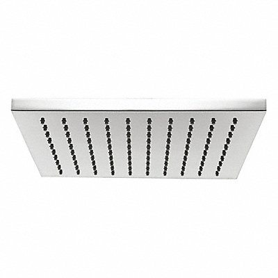 SPEAKMAN S2763 Rain Shower Head Square 2.5 gpm