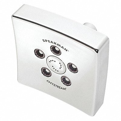 443V50 SPEAKMAN S3021 Shower Head Trumpet 2.5 gpm