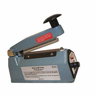 MIDWEST PACIFIC MP4 Heat Sealer Table Top Impulse