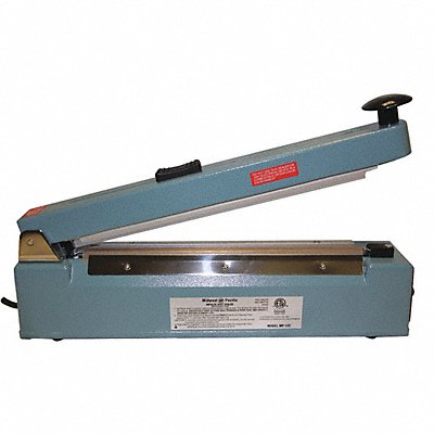 MIDWEST PACIFIC MP12C Heat Sealer Table Top Impulse