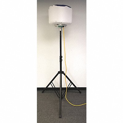 8 12 ILLUMINATION 200LED10 Temp Job Site Light Corded 26000lm LED