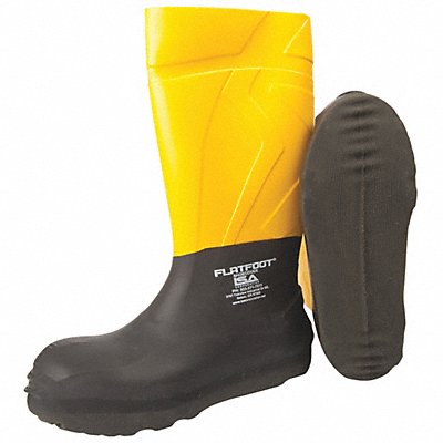 ISA CORPORATION SZLF100M J6283 Overshoe Unisex 7 to 9 PK100