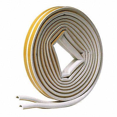 FROST KING V25WA Weatherstrip Adjustable Insert Rubber