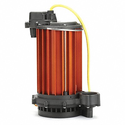 LIBERTY PUMPS HT450 1/2 HPSubmersible Pump 180F