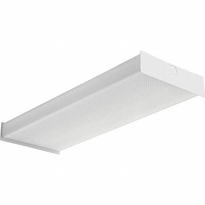 LITHONIA LIGHTING SBL2LP835 LED Wraparound Fixture 2 ft L 1937 lm