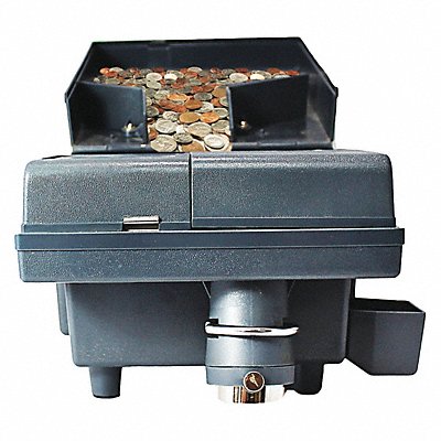 ACCUBANKER AB610 Coin Counter 1500 Coins Capacity