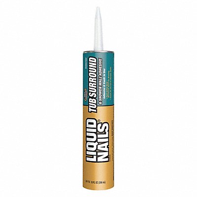 LIQUID NAILS LN715 Construction Adhesive 10 fl oz Cartridge