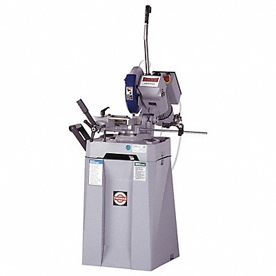 DAKE CORPORATION 9743152 Manual Cold Saw 12-1/2 in Blade Dia