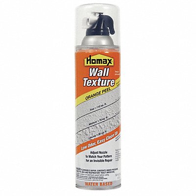 HOMAX 409206 Wall Textured Spray Patch White 20 oz.