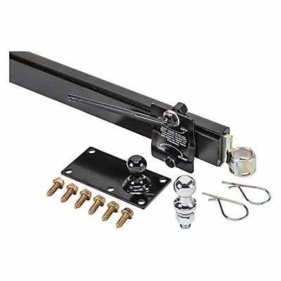 REESE 83660 Friction Sway Control Black