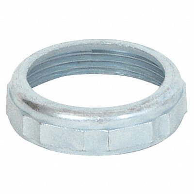 GRAINGER 35069 Nut Metal 1 1/4 in Pipe Size