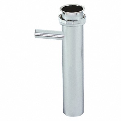 GRAINGER 35088 Tailpiece Brass 1 1/2 in Pipe Size