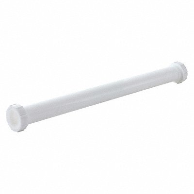 GRAINGER 35330 Tube Plastic 1 1/2 in Pipe Size