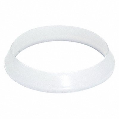 GRAINGER 36214 Washer Plastic 1 1/4 in Pipe Size PK100