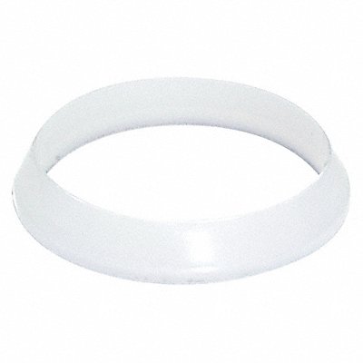GRAINGER 36215 Washer Plastic 1 1/2 in Pipe Size PK100