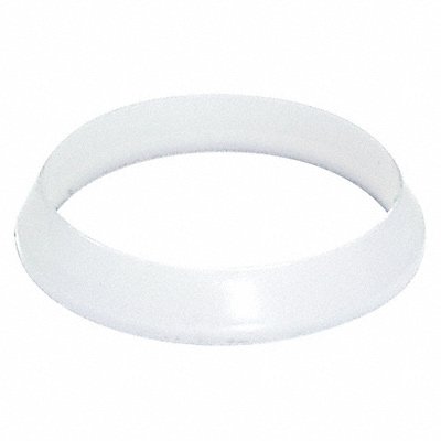 GRAINGER 36217 Washer Plastic 1.25/1.5 Pipe Size PK100