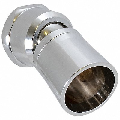 EZ-FLO 15023 Water Saving Shower Head Cylinder 2 gpm