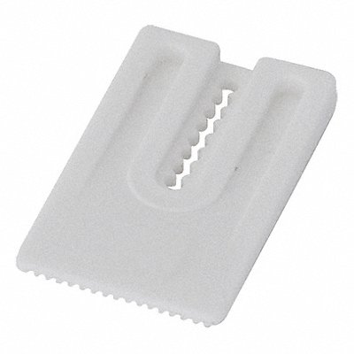 GRAINGER 31001 Toilet Shims Universal Fit PK8