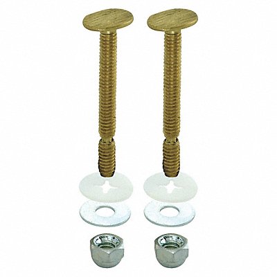 GRAINGER 40020 Bolts Universal Fit