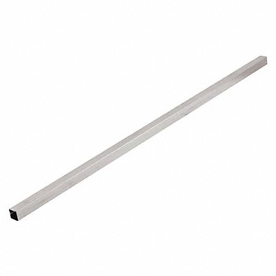 GRAINGER 15163 Towel Bar Aluminum 24 in Overall W