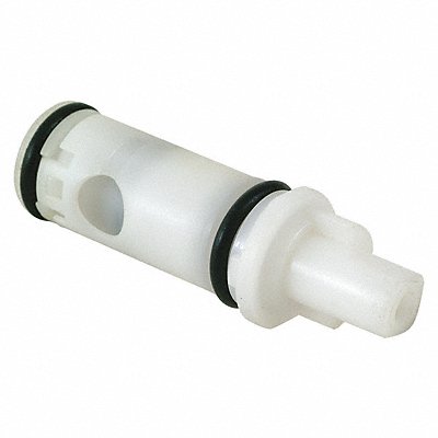 GRAINGER 32309 Washerless Cartridge Ez-Flo Plastic