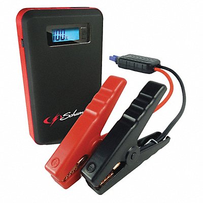 SCHUMACHER ELECTRIC SL1314 Battery Jump Starter 12VDC 4-3/8 W