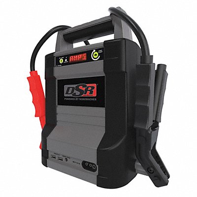 DSR PROSERIES DSR128 Battery Jump Starter 12VDC 11-19/64 W