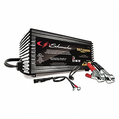 SCHUMACHER ELECTRIC SC1355 Battery Charger 120VAC 7 W