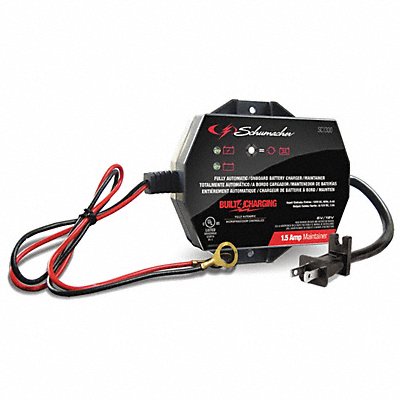 SCHUMACHER ELECTRIC SC1300 Battery Charger 120VAC 5-7/8 W