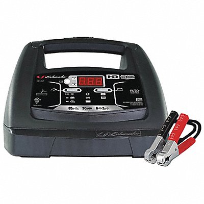 SCHUMACHER ELECTRIC SC1362 Battery Charger 120VAC 10-25/64 W