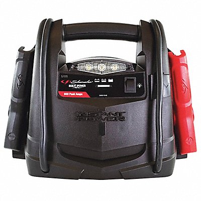 SCHUMACHER ELECTRIC SJ1329 Battery Jump Starter 12VDC 10-5/8 W
