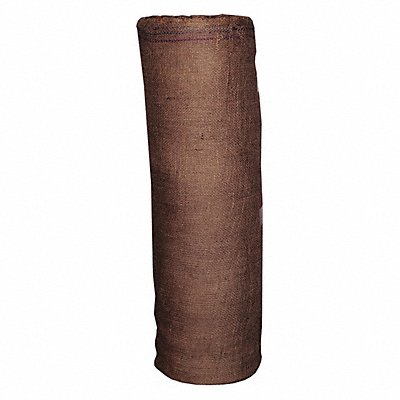 QUEST BB7210 Burlap Roll 72 x 150 ft Brown