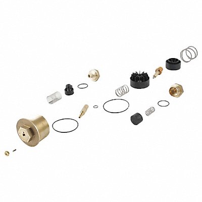 ACORN CONTROLS 7808500001 Complete Rebuild Kit