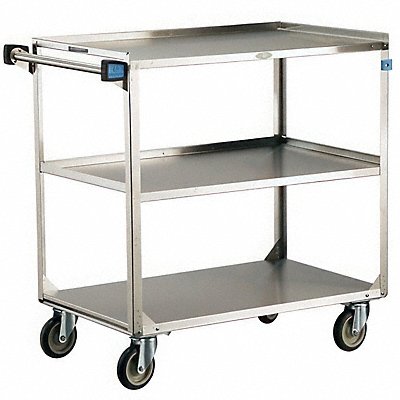 LAKESIDE 459 Utility Cart 54 1/8 in L SS