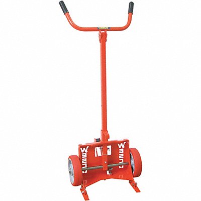 WESCO 240016 Drum HandTruck 1000lb. Steel