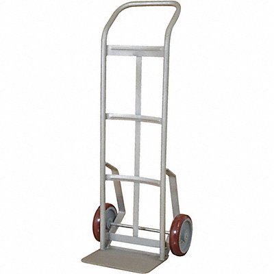 GRAINGER 210351 Hand Truck 600 lb 48 x22-1/2 x18-1/2