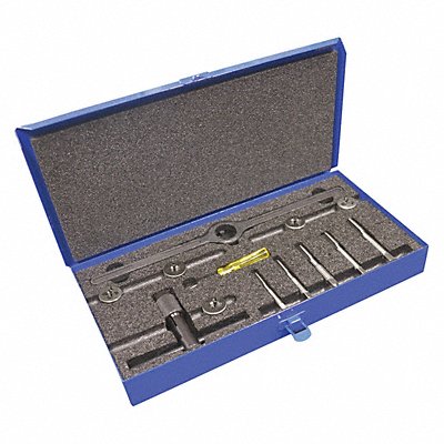 GREENFIELD THREADING 423002 Tap/Die Set 13pc UNC