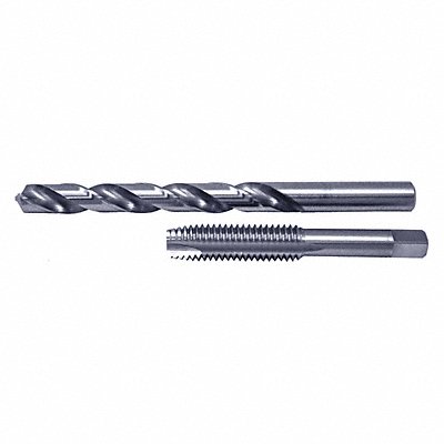 CLE-LINE C22301 Drill/Tap Set 2pc NC